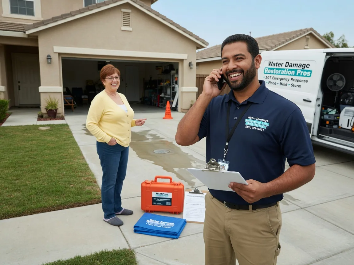 Water Damage Restoration Crane, MO FAQs
